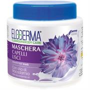 ELODERMA MASCHERA CAPELLI CAPELLI LISCI 500ML