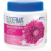 ELODERMA MASCHERA CAPELLI CAPELLI RICCI 500ML