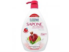 ELODERMA SAP.LIQUIDO C/DISPENSER MELOGRANO E LIME 1000ML