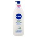NIVEA BODY FLUIDA ALOE IDRATANTE PUMP ML 500
