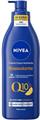 NIVEA BODY FLUIDA Q10 NUTRIENTE RASSODANTE PUMP ML 400