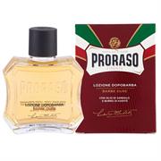 PRORASO DOPOBARBA LOZIONE BARBE DURE 100