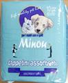MINOU TAPPETINO CANI & GATTI 60X60 10PZ