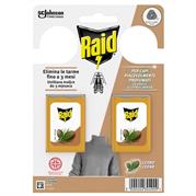 RAID TARME GEL CEDRO  2 PZ