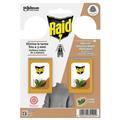 RAID TARME GEL CEDRO  2 PZ