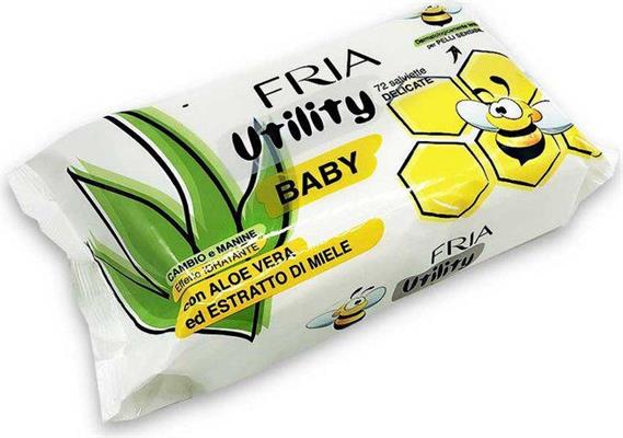 FRIA EASY BABY 72 PZ
