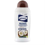 MIL MIL BALSAMO ALL'OLIO DI COCCO 400ML+100MLOMAGGIO
