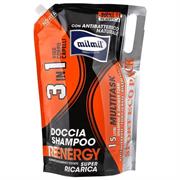 MIL MIL DOCCIA SHAMPOO SPORT REENERGY 3IN1 BUSTA 1,5LT