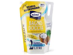 MIL MIL BUSTA BAGNO DOCCIA COCCO OIL FRAGRANCE 2000ML