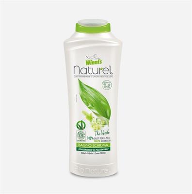 WINNI'S NATUREL BAGNOSCHIUMA THE' VERDE ML. 500