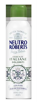 NEUTRO R. ESSENZE DEO SPRAY DOLOMITI 200ML