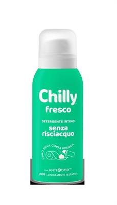 CHILLY DET. INTIMO NO RISC.FRESCO 100 ML