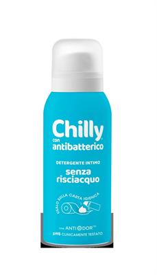 CHILLY DET. INTIMO NO RISC.ANTIBATT. 100 ML