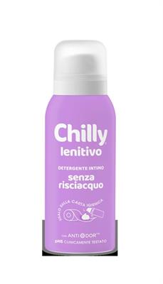 CHILLY DET. INTIMO NO RISC.LENITIVO 100 ML