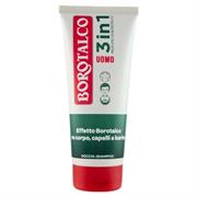 BOROTALCO DOCCIA UOMO 3IN1 ORGINALE 200ML