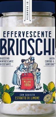 BRIOSCHI VASO 200 G