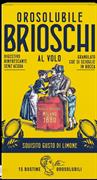 BRIOSCHI BUSTINE LIMONE 1G 15PZ