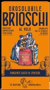 BRIOSCHI BUSTINE ZENZERO 1G 15PZ