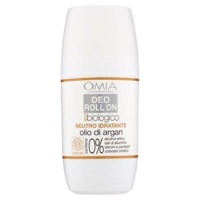 OMIA ECOBIO DEO ROLL ON ARGAN BIO 50ML