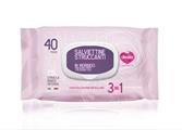 DEALO SALVIETTINE STUCCANTI 40PZ.CON SOLUZIONE MICELLARE