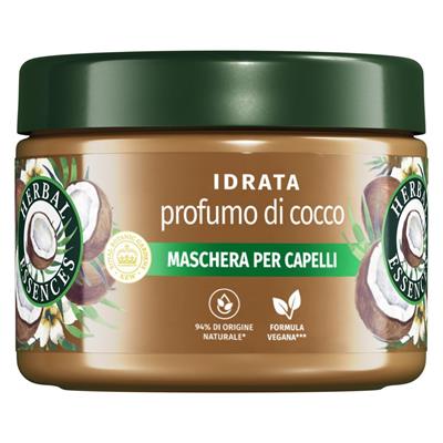 HERBAL ESSENCE MASCHERA COCCO 300ML