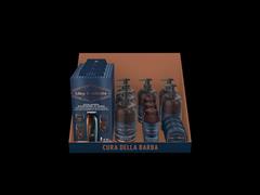 GILLETTE KING CASSA MISTA 15PZ(REGOLAB.3+DET.BARB.VIS.6+BALS.BAR