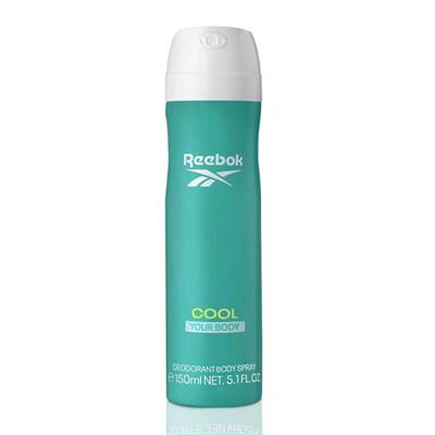 REEBOK DEO SPRAY 150(W) COOL YOUR BODY