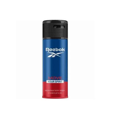 REEBOK DEO SPRAY 150 MOVE YOUR SPIRIT