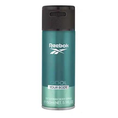 REEBOK DEO SPRAY 150 COOL YOUR BODY