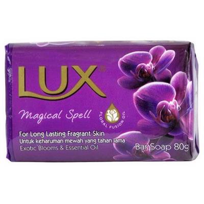 LUX BAR SOAP 80GR PURPLE MAGICAL