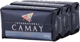 CAMAY SAP.125GRX3PZ CHIC