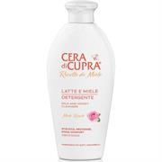 CERA DI CUPRA LATTE DETERGENTE 200ML