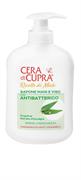 CERA DI CUPRA SAPONE LIQ.MANI VISO ANTIBATTERICO 200ML