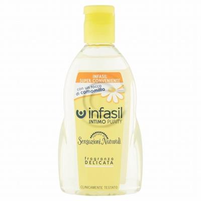 INFASIL INTIMO PURITY FRAGR. DEL. 200ML