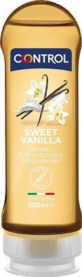CONTROL VANILLA ADDICTION WARM MASSAGE GEL SLEEVER*