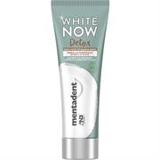 MENTADENT DENTIFRICIO WHITE NOW DETOX COCCO 75ML