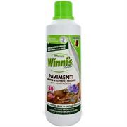 WINNI'S DETERGENTE PAVIMENTI LEGNO E SUP.PREGIATE ML. 1000 40 LA