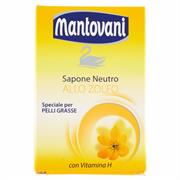 MANTOVANI SAPONE ZOLFO PELLI GRASSE 100GR
