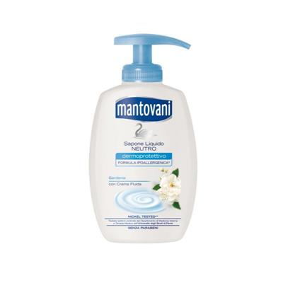 MANTOVANI SAP.LIQ.GARDENIA DERMO+CREMA FLUIDA ML 300