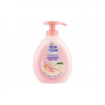 FRESH&CLEAN SAP.LIQ.MANI E VISO ACQUA MICELL.PELLE SENSIBILE ML3