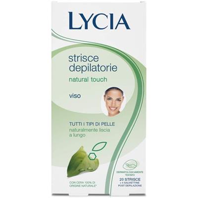LYCIA STRISCE VISO NATURAL PZ 20