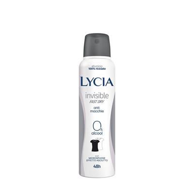 LYCIA DEOD.PERSONA SPRAY INVISIBLE ML 150