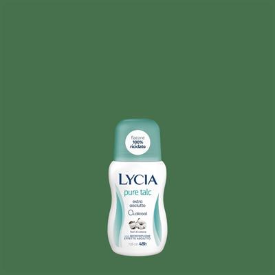 LYCIA DEOD.PERSONA ROLL ON PURE TALC ML 50