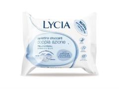LYCIA SALVIETTE STRUCCANTI PELLI NORMALI PZ 20
