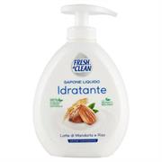 FRESH&CLEAN SAP.LIQ.MANI IDRAT.LATTE MANDORLA E RISO ML300