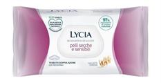 LYCIA SALVIETTE STRUCCANTI PELLI SENSIBILI PZ 60