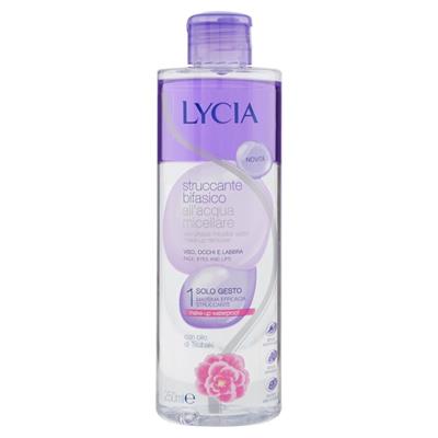 LYCIA ACQUA MICELLARE BIFASE ML 400