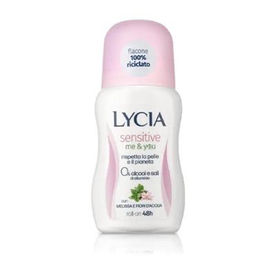 LYCIA DEOD.PERSONA ROLL ON SENSITIVE M&Y ML 50