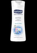 MANTOVANI BAGNOSCHIUMA TALCO E FIORI B.DERMO+CREMA FLUID.400ML