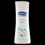 MANTOVANI BAGNOSCHIUMA GARDENIA DERMO+CREMA FLUIDA ML 400
